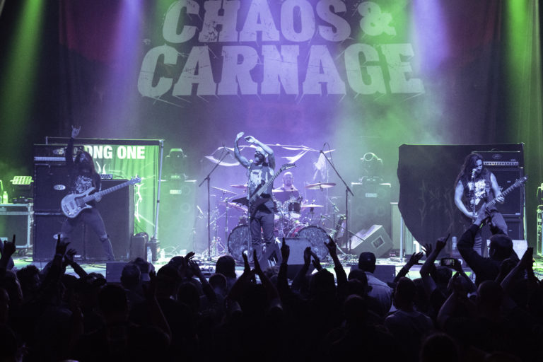 Live Gallery + Show Review The Chaos and Carnage Tour featuring Whitechapel SwitchBitch Noise