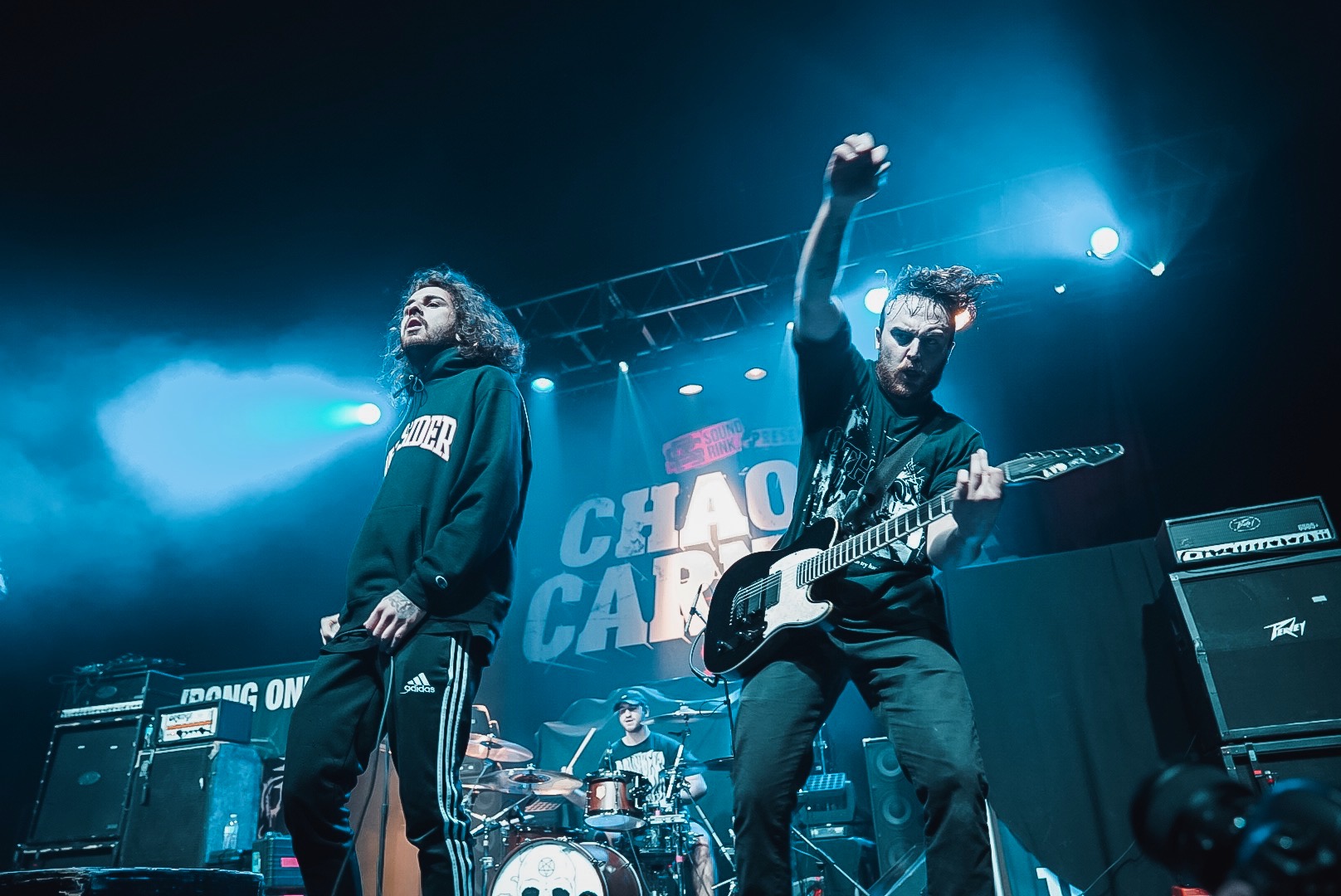 Live Gallery + Show Review The Chaos and Carnage Tour featuring