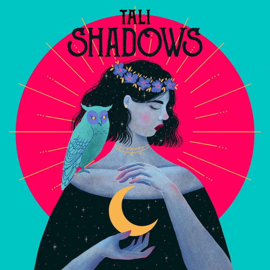  Tali  Shares Back To You Music Video Via The Vinyl District
