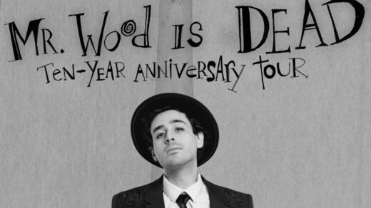 Will Wood Mr. Wood is Dead