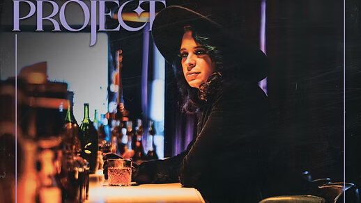 Sarah Rose Project's album cover