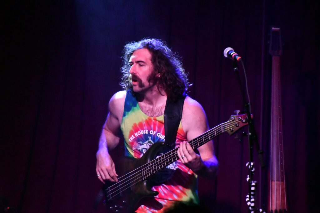 Will Wood and the Tapeworms