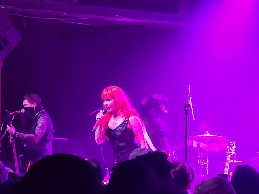 Live Show Honey Revenge